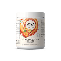 zoe Clear Hydrowhey, 250 g, zoe Nutrition