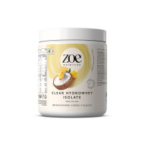 zoe Clear Hydrowhey, 250 g, zoe Nutrition