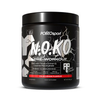 Polleo Sport & AP N.O.KO Pre-Workout, 400 g