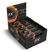 zoe Protein Bar, Choco Apricot Cake, 50 g, zoe Nutrition