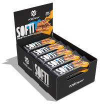 Polleo Sport Softi Protein Bar, Choco Peanut Caramel, 50 g