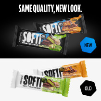 Polleo Sport Softi Protein Bar, Dubai Chocolate, 50 g
