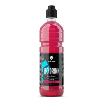 ISO DRINK, Raspberry, 750 ml - Polleo Sport