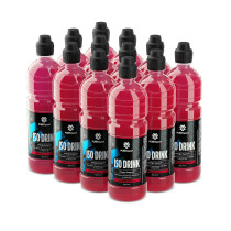 ISO DRINK, Himbeere, 750 ml - Polleo Sport