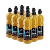 L-Carnitine Orange 750 ml, Polleo Sport