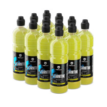 L-Carnitine Pineapple 750 ml, Polleo Sport