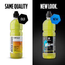 BCAA Orange, Lemon, Lime, 750 ml, Polleo Sport
