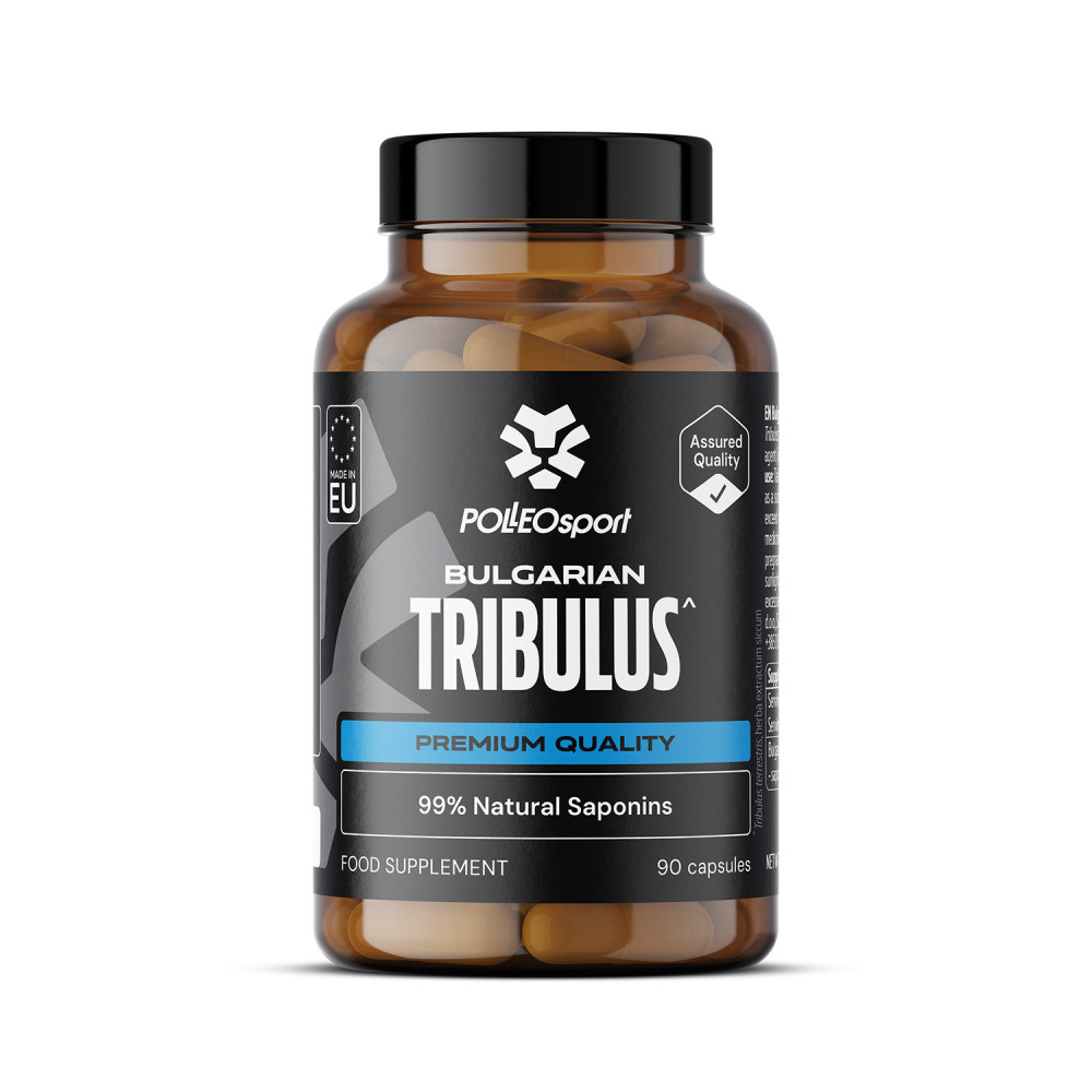 Bulgarian Tribulus, 90 capsules, Leovital