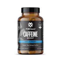 Caffeine Boost, 200 tablets