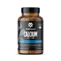 Calcium + K1 + D3, 90 capsules, Leovital