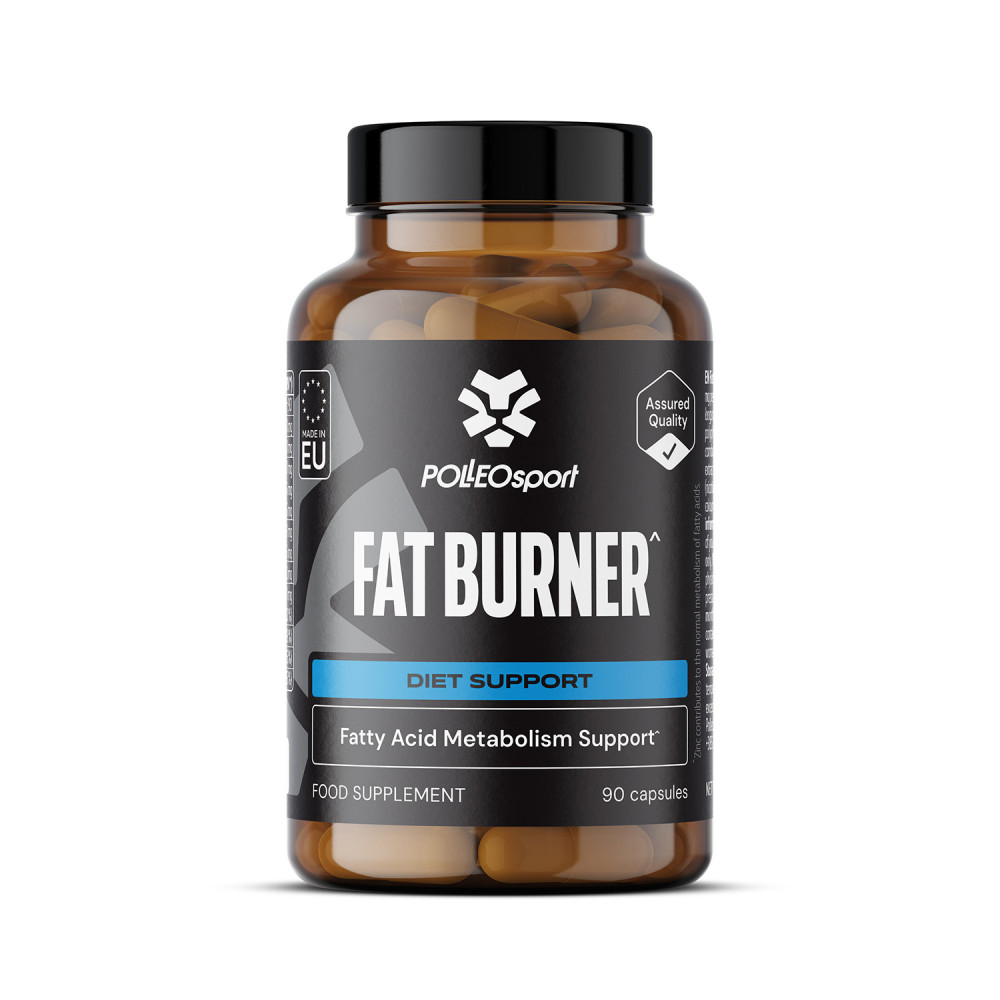Fat Burner, 90 capsules, Leovital