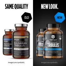 Bulgarian Tribulus, 90 capsules, Leovital