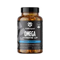 Omega Xtreme Up, 60 softgel capsules, Leovital