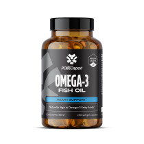 Omega 3, 250 softgel capsules, Leovital