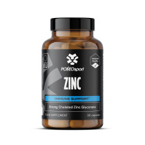Zinc, 90 capsules, Leovital