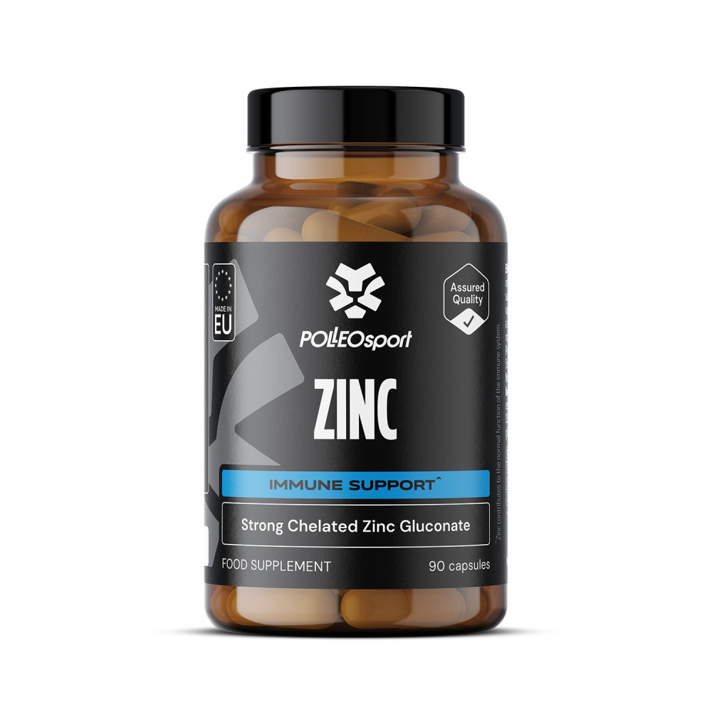 Zinc, 90 capsules, Leovital