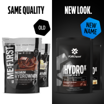 Premium Hydrowhey, 454 g, Me:First