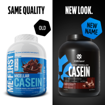 Micellar Casein, 2270 g, Me:First
