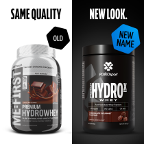 Premium Hydrowhey, 908 g, Me:First