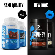 1st Whey, 908 g, Me:First