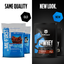 1st Whey, 454 g, Me:First