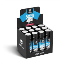 SHOT Magnesium + Vitamin B6, 80 ml - Polleo Sport