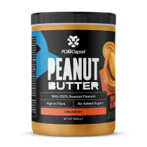 Polleo Sport Peanut Butter, 1000 g, Proseries
