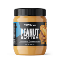 Polleo Sport Peanut Butter, 450 g, Polleo Sport