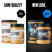 Polleo Sport Peanut Butter, 450 g, Polleo Sport