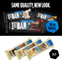 High Protein Delicious Bar, 60 g, Me:First