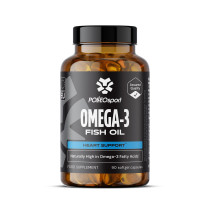 Omega 3, 90 softgel capsules, Leovital