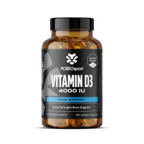 Vitamin D3, 180 capsules, Leovital
