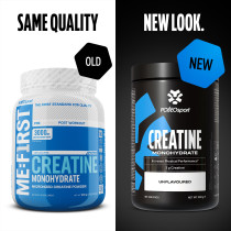 Creatine Monohydrate, 500 g, Me:First