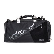 Polleo Sport Prime Duffle Bag, Black
