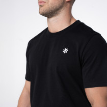 Men's Force Essential Short Sleeve T-Shirt, Black