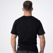 Men's Force Essential Short Sleeve T-Shirt, Black