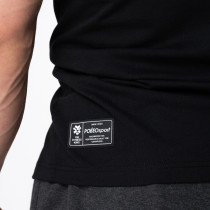 Men's Force Essential Short Sleeve T-Shirt, Black