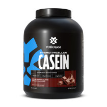 HydroX Micellar Casein, 2 kg, Polleo Sport
