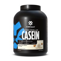 HydroX Micellar Casein, 2 kg, Polleo Sport
