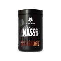 The One:One Mass Gainer, 1000 g, Polleo Sport
