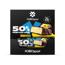Polleo Sport 50% Protein Bar, 50 g, Polleo Sport