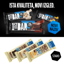 Polleo Sport 1st Bar, 60 g, Polleo Sport