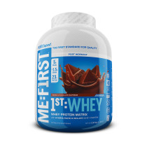 1st Whey, 2270 g, Me:First
