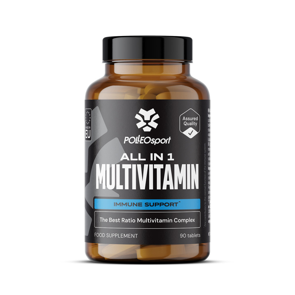 All in 1 Multivitamin, 90 tablets