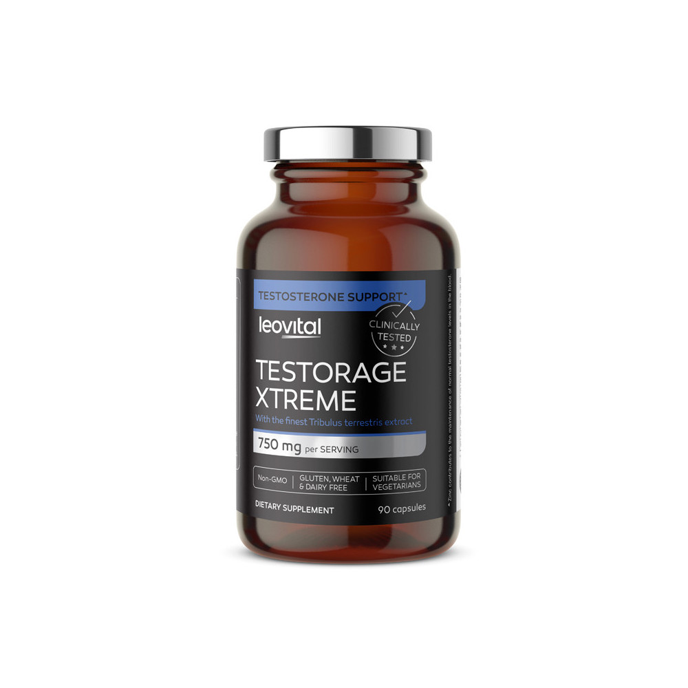 Testorage Extreme, 90 capsules Testorage Extreme, 90 capsules