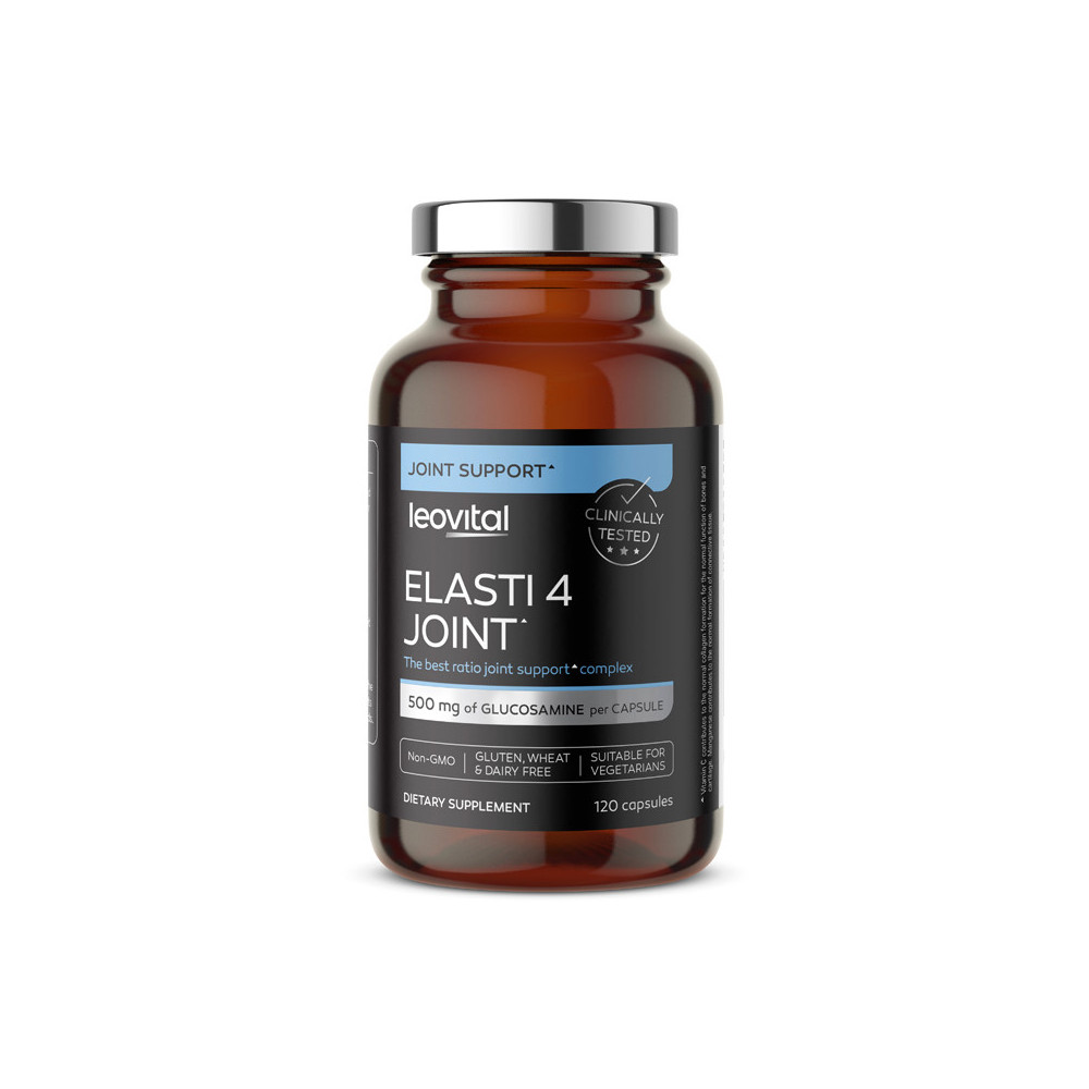 Elasti 4 Joint, 120 capsules Elasti 4 Joint, 120 capsules