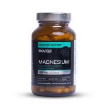 Magnesium, 90 capsules