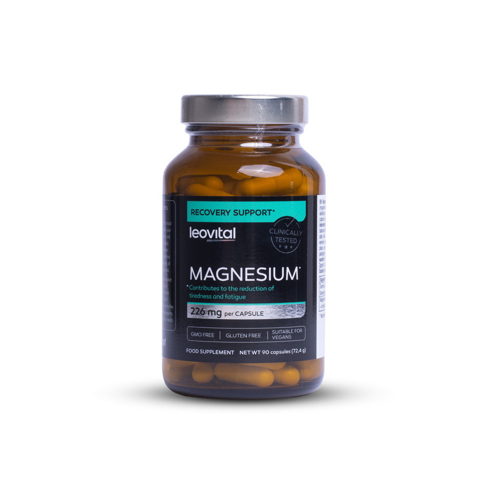 Magnesium, 90 capsules