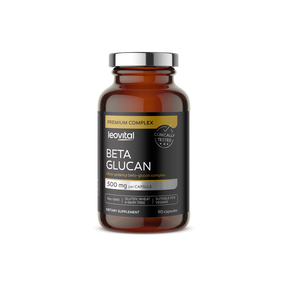 Beta Glucan, 90 capsules Beta Glucan, 90 capsules