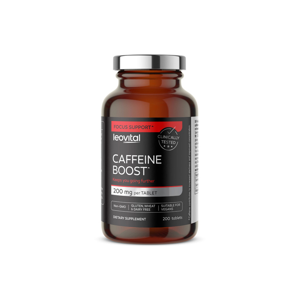Caffeine Boost, 200 tablets Caffeine Boost, 200 tablets